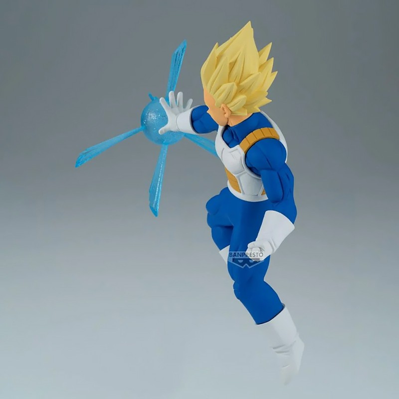 Figurine Vegeta Ssj - Dragon Ball Z - GxMateria