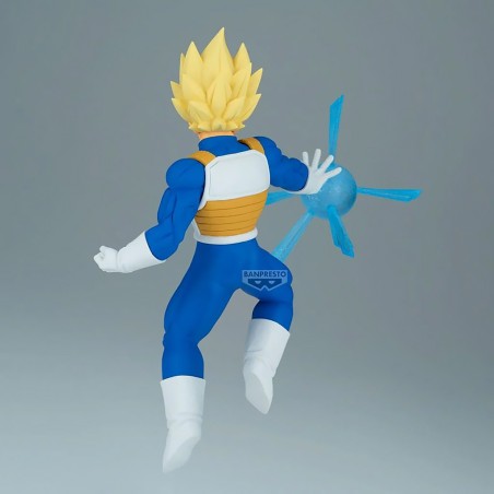 Figurine Vegeta Ssj - Dragon Ball Z - GxMateria