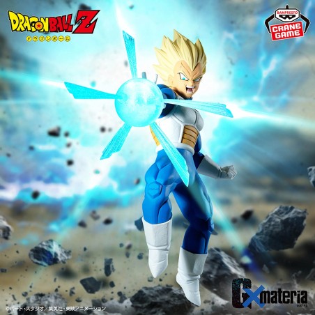 Figurine Vegeta Ssj - Dragon Ball Z - GxMateria