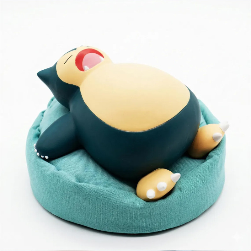 Pokemon - Figurine Ronflex assoupi Starry Dream