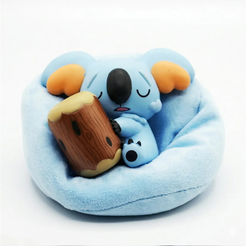 Pokemon - Figurine Dodoala assoupi Starry Dream
