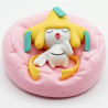 Pokemon - Figurine Jirachi assoupi Starry Dream