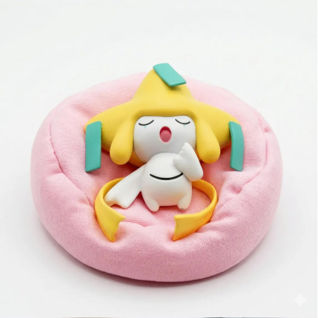 Pokemon - Figurine Jirachi...