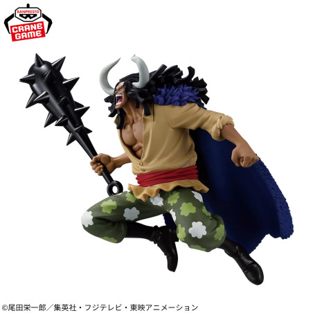 One Piece - Figurine Kaido Battle Record Collection