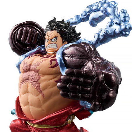 One Piece - Figurine Monkey...