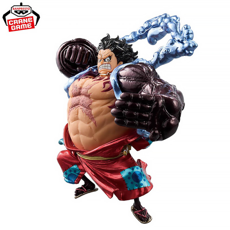 Figurine Luffy Boundman II - One Piece - King Of Artist Special Ver.