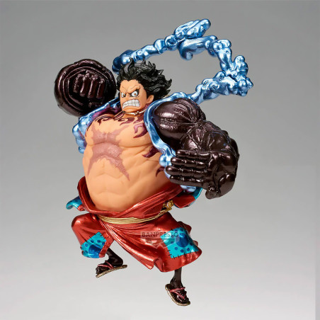 One Piece - Figurine Monkey D Luffy Bound Man II King Of Artist Special Ver.