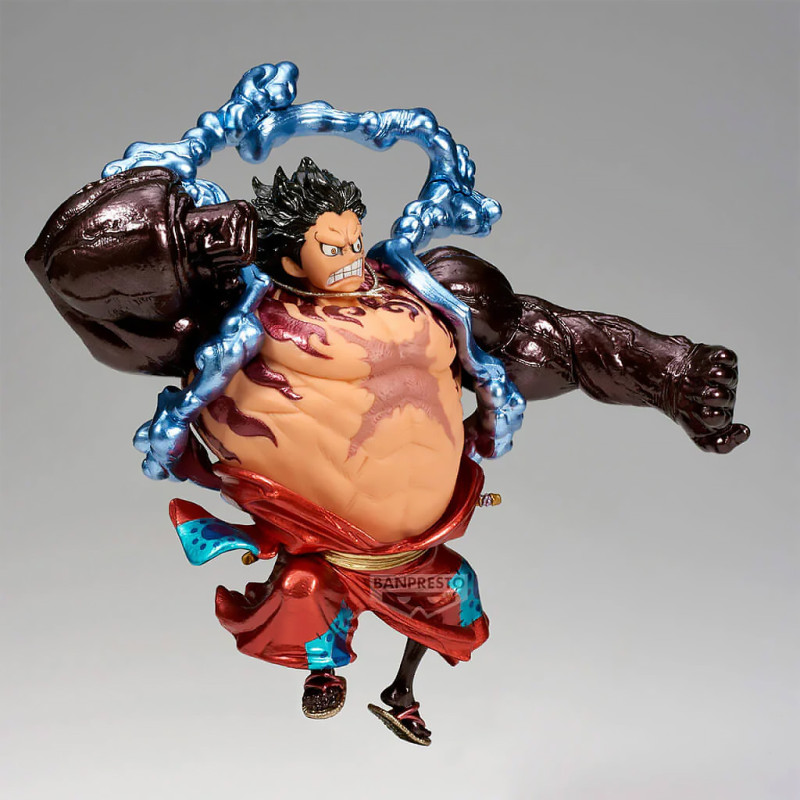 Figurine Luffy Boundman II - One Piece - King Of Artist Special Ver.