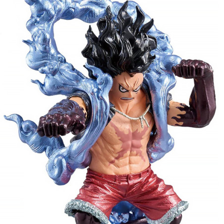 One Piece - Figurine Monkey...