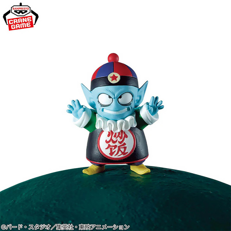 Dragon Ball - Figurine Shenron et Pilaf History Box