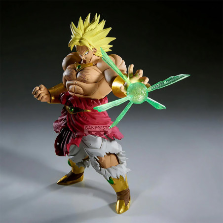 Dragon Ball Z - Figurine Broly Super Sayan Légendaire GxMateria