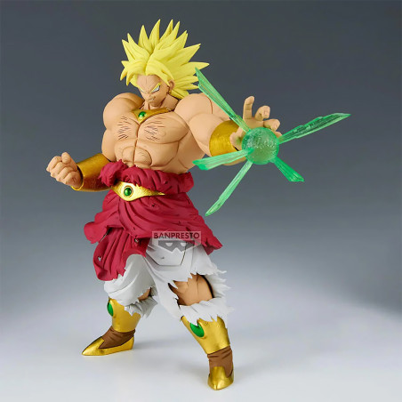 Dragon Ball Z - Figurine Broly Super Sayan Légendaire GxMateria