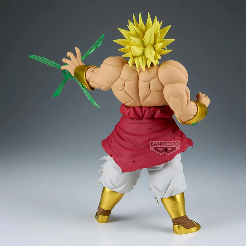 Dragon Ball Z - Figurine Broly Super Sayan Légendaire GxMateria