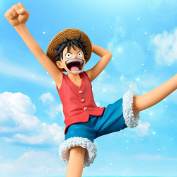 One Piece - Figurine Monkey...