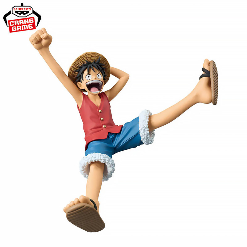 Figurine Monkey D Luffy - One Piece - Romance Dawn Vol 1