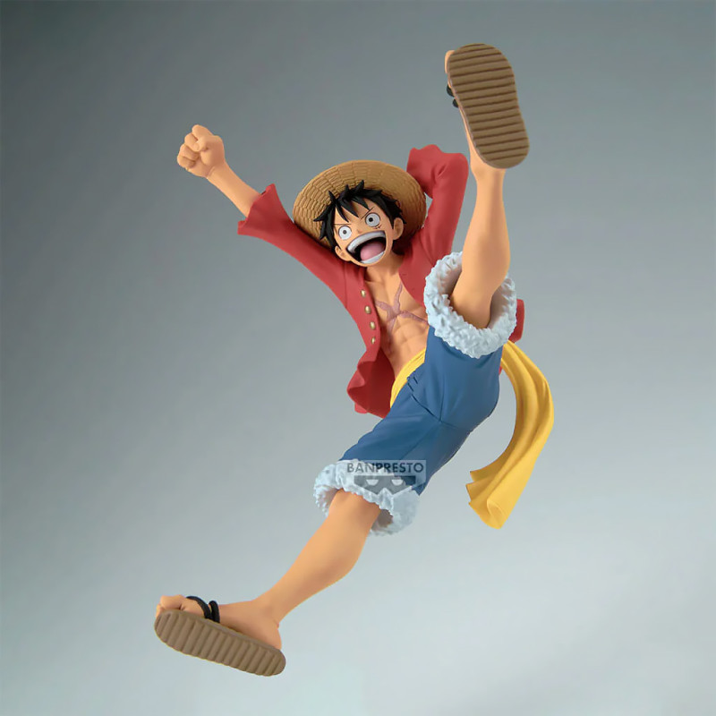 Figurine Monkey D Luffy - One Piece - Romance Dawn Vol 1
