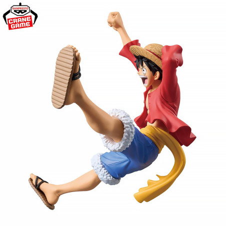 One Piece - Figurine Monkey D Luffy Romance Dawn Vol 2