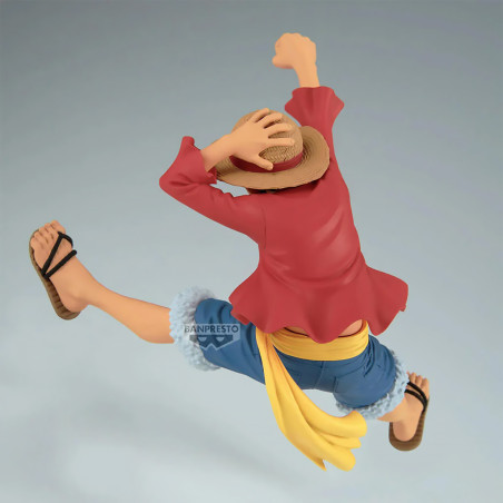 One Piece - Figurine Monkey D Luffy Romance Dawn Vol 2