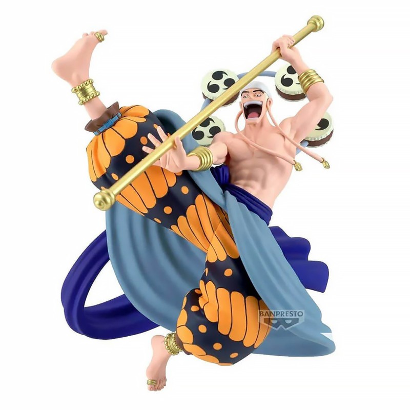 One Piece - Figurine Ener Cross Posing