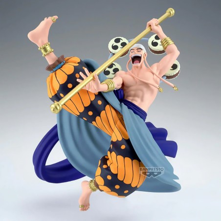 One Piece - Figurine Ener Cross Posing