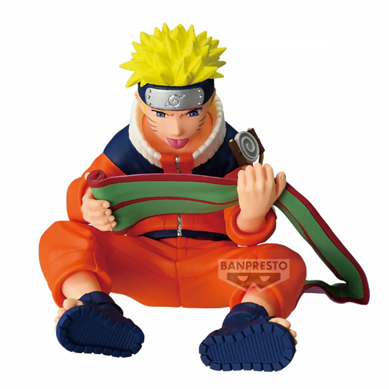 Naruto - Figurine Naruto Uzumaki - Naruto 72 series 03