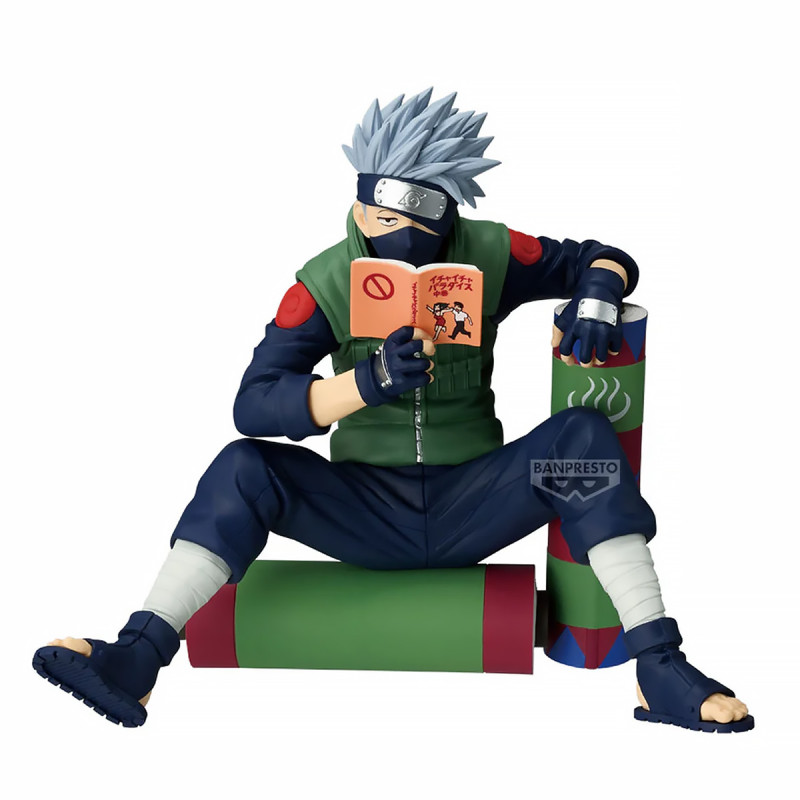 Figurine Hatake Kakashi - Naruto 72 series 03
