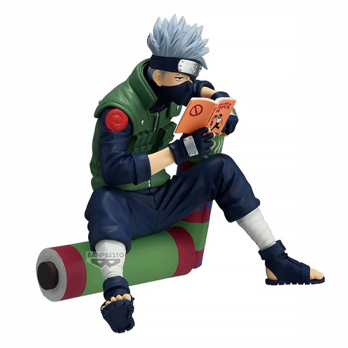 Naruto - Figurine Hatake...