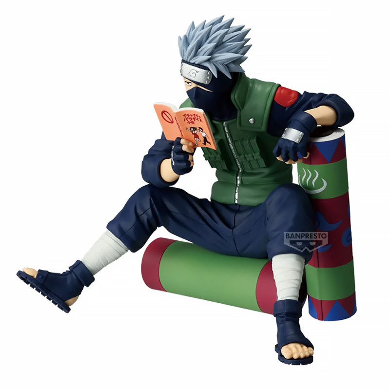 Figurine Hatake Kakashi - Naruto 72 series 03