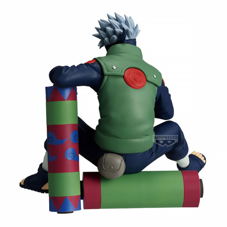 Figurine Hatake Kakashi - Naruto 72 series 03