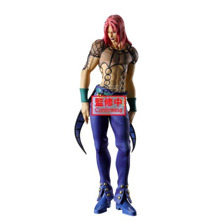 Figurine Diavolo Jojo's - Bizarre Adventure Golden Wind - Mometria Figure
