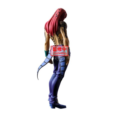 Figurine Diavolo Jojo's - Bizarre Adventure Golden Wind - Mometria Figure