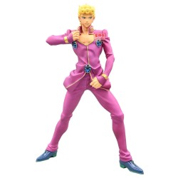 Figurine Kira Giorno Giovanna - Jojo's Bizarre Adventure Golden Wind - Mometria Figure 2