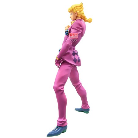 Figurine Kira Giorno Giovanna - Jojo's Bizarre Adventure Golden Wind - Mometria Figure