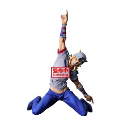 Figurine Johnny Joestar - Jojo's Bizarre Adventure Steel Ball Run - Mometria Figure 2