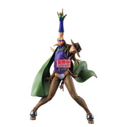 Figurine Gyro Zeppeli - Jojo's Bizarre Adventure Steel Ball Run - Mometria Figure 2