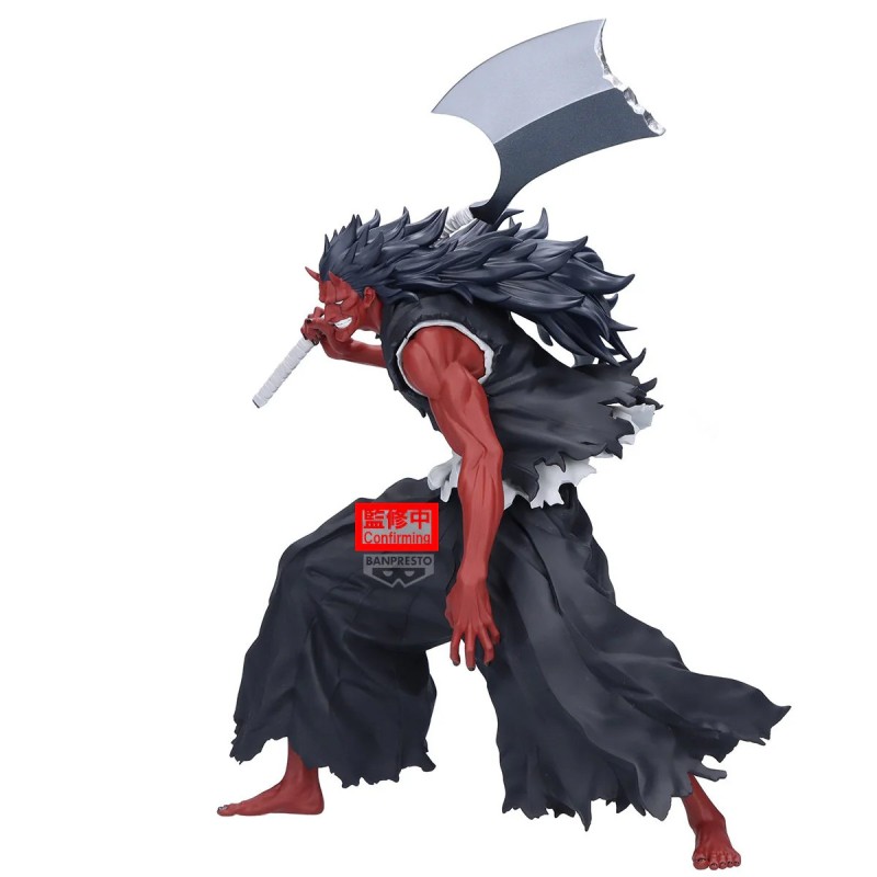 Bleach – Figurine Kenpachi Zaraki Maximatic
