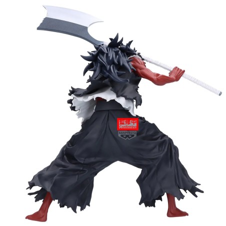 Bleach – Figurine Kenpachi Zaraki Maximatic
