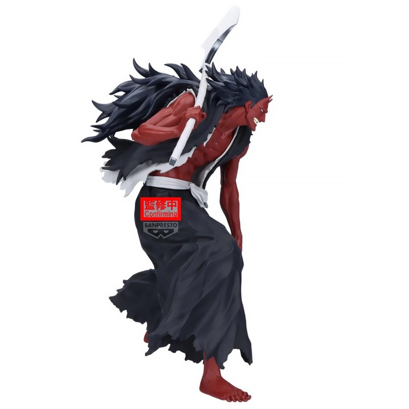 Bleach – Figurine Kenpachi Zaraki Maximatic