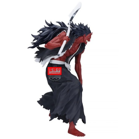 Bleach – Figurine Kenpachi Zaraki Maximatic