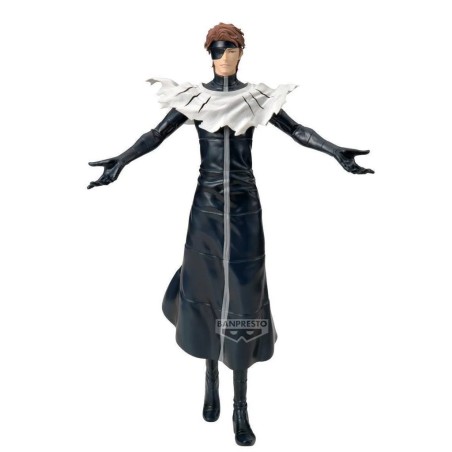 Bleach - Figurine Sōsuke Aizen Grandista