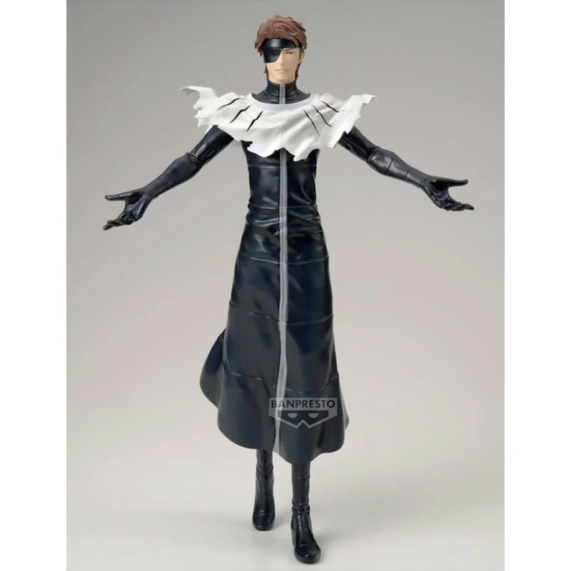 Bleach - Figurine Sōsuke Aizen Grandista