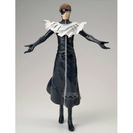 Bleach - Figurine Sōsuke Aizen Grandista