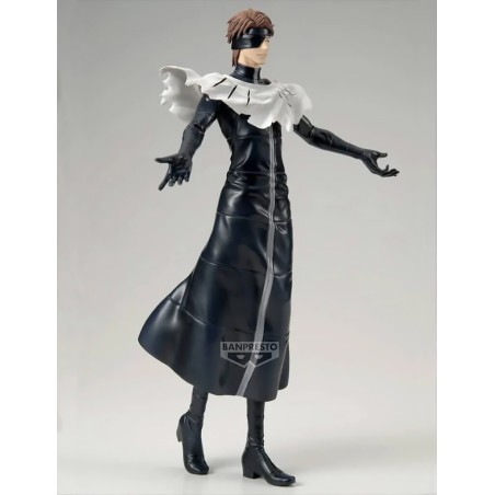 Bleach - Figurine Sōsuke Aizen Grandista