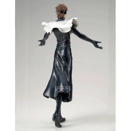 Bleach - Figurine Sōsuke Aizen Grandista