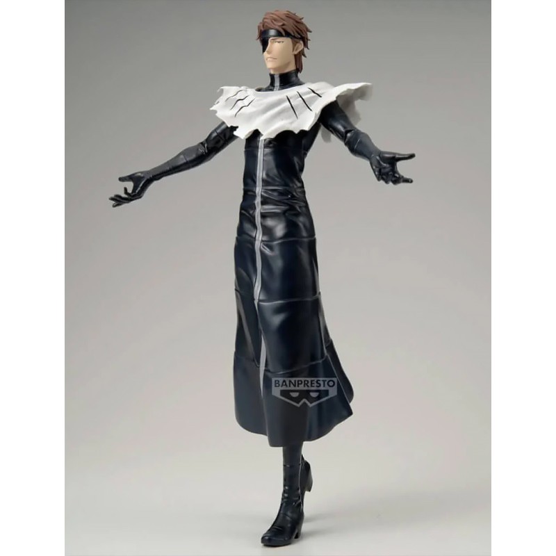 Bleach - Figurine Sōsuke Aizen Grandista