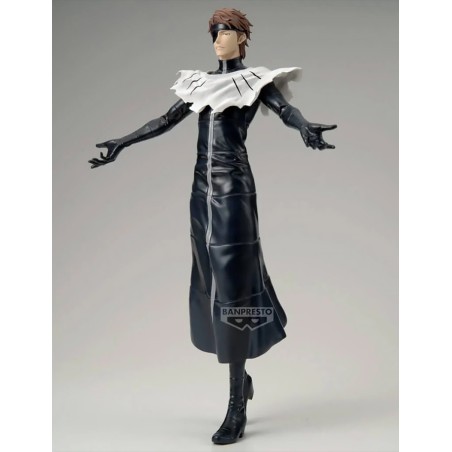 Bleach - Figurine Sōsuke Aizen Grandista