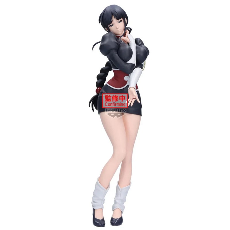 Figurine Nemu Kurotsuchi - Bleach - Glitter & Glamours