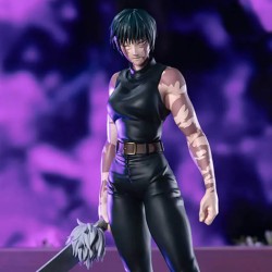 Figurine Maki Zenin - Jujutsu Kaisen - Culling Game XStellar