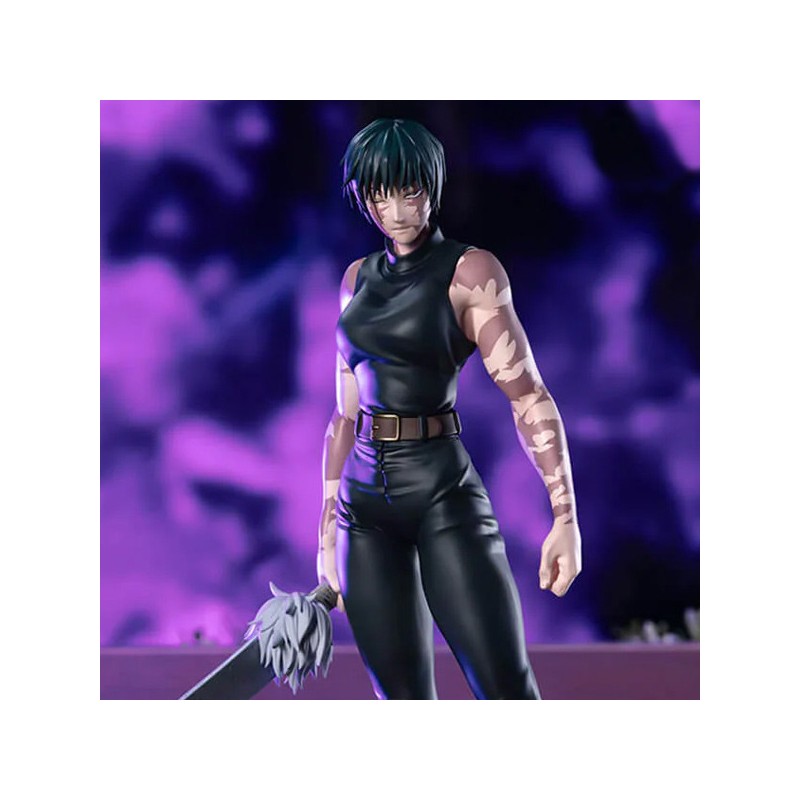 Figurine Maki Zenin - Jujutsu Kaisen - Culling Game XStellar