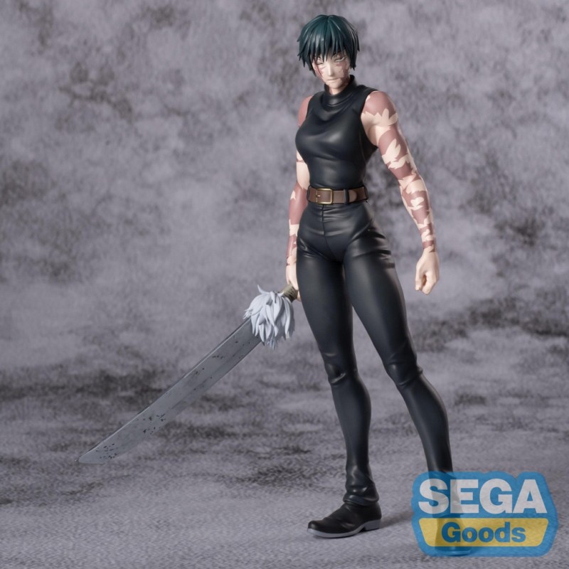Figurine Maki Zenin - Jujutsu Kaisen - Culling Game XStellar